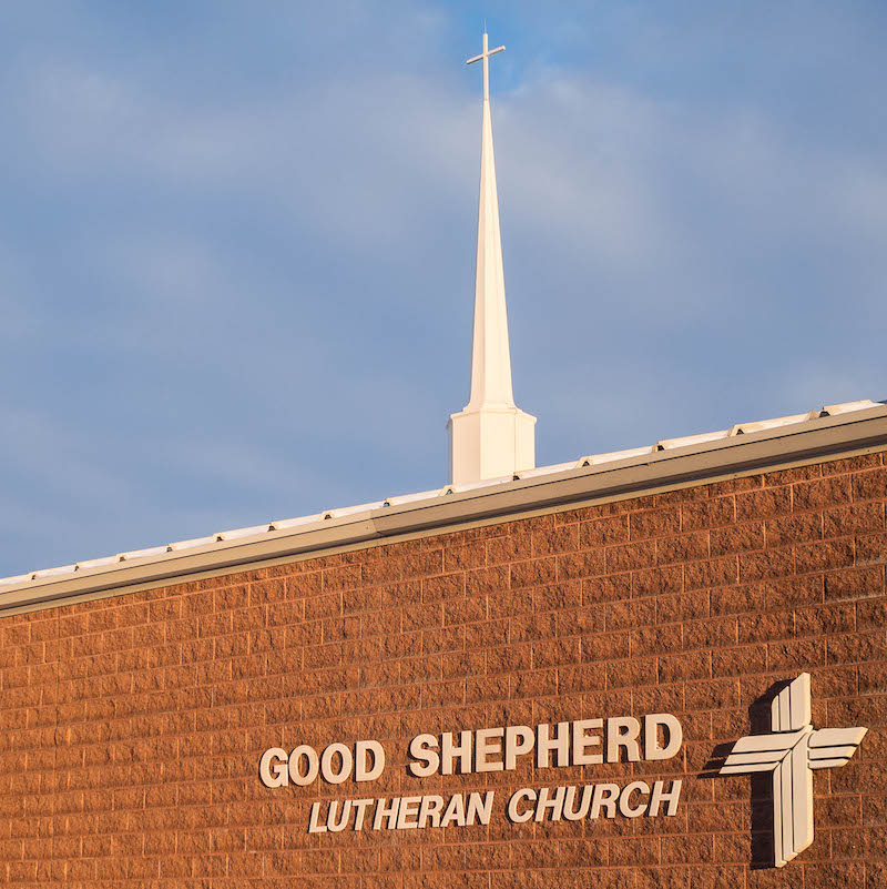 Good Shepherd Lutheran Church,Springfield